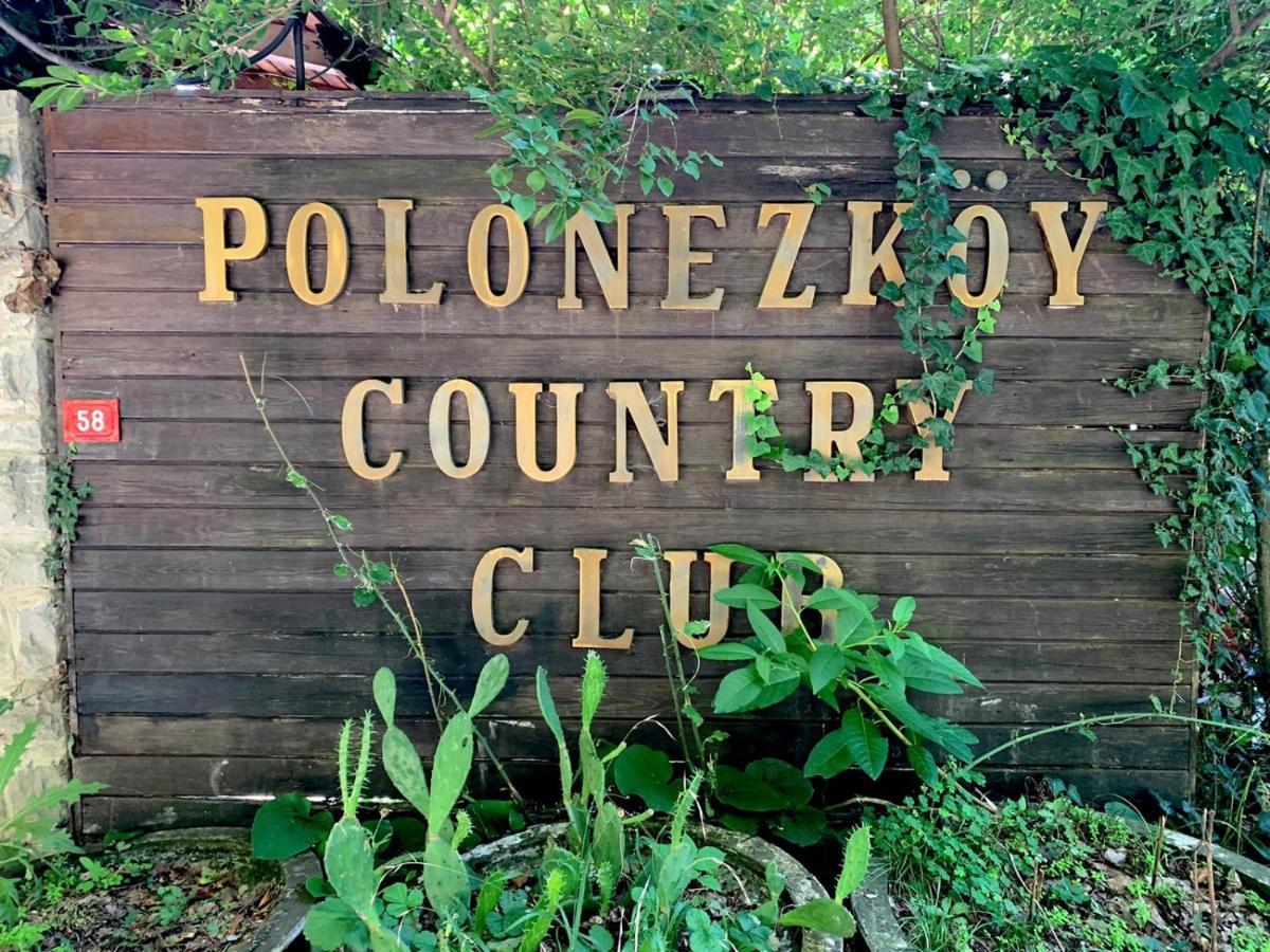 Polonezkoey Country Club & Accommodation In The Wildlife Park! Istanbul Exterior photo